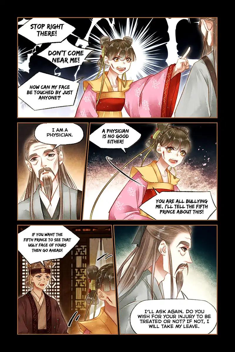 Shen Yi Di Nu Chapter 168 7